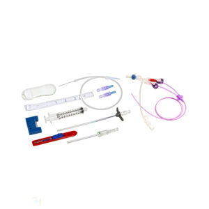 PICC-Peripherally-Inserted-Central-Venous-Catheter